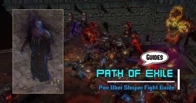 uber shaper poe|poe uber shaper guide.